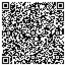 QR code with L Krenk Inc contacts