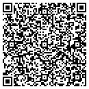 QR code with A & C Fence contacts