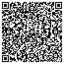 QR code with C C Lunettes contacts