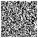 QR code with Alvin J Hower contacts