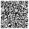 QR code with By C C contacts