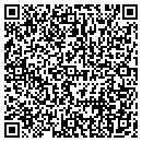 QR code with C V Craft contacts