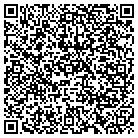 QR code with B G's Cake Craft & Party Store contacts