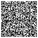 QR code with C J Crafts contacts