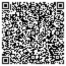 QR code with C & L Couture Creations contacts