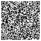 QR code with M & J Carpets & Wood Flooring contacts