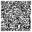 QR code with GNC contacts