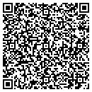 QR code with B F Industries Inc contacts