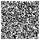 QR code with C B Doherty & Associates contacts