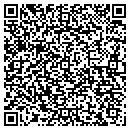 QR code with B&B Bioworks LLC contacts
