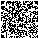 QR code with C&C Country Crafts contacts