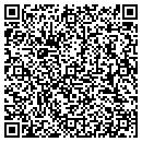 QR code with C & G Craft contacts