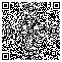 QR code with Adoneh LLC contacts