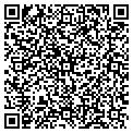 QR code with Bruces Crafts contacts
