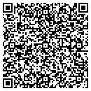 QR code with D And B Crafts contacts