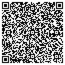 QR code with B Js Back Door Crafts contacts