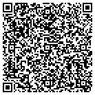 QR code with Ackofin Incorporation contacts