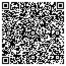 QR code with 3 Craft Chicks contacts