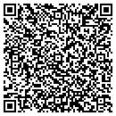 QR code with AB Crafts contacts