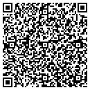 QR code with The Burke Co contacts