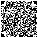 QR code with K O S Craft contacts