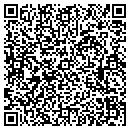 QR code with T Jan Craft contacts