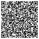 QR code with A & B Tile contacts