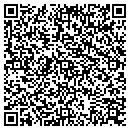 QR code with C & M Service contacts