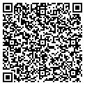 QR code with Aam contacts