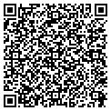 QR code with Game on contacts