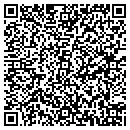 QR code with D & R Video Game Store contacts