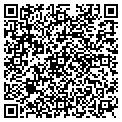 QR code with Hussar contacts