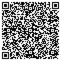 QR code with Game on contacts