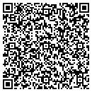 QR code with E B Game World contacts