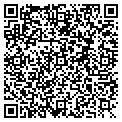 QR code with A J Games contacts