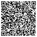 QR code with L & J contacts