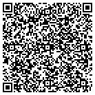QR code with Game Zone Alpha contacts