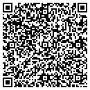 QR code with H D Hobbies contacts