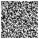 QR code with D And D Hobbys contacts