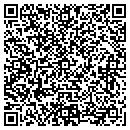 QR code with H & C Hobby LLC contacts