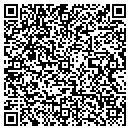 QR code with F & N Hobbies contacts