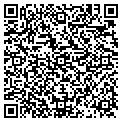 QR code with R C Heaven contacts