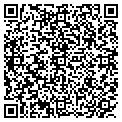 QR code with Gametime contacts