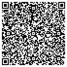 QR code with Cinderella Slipper Scrap Bkng contacts