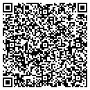 QR code with Hobos Hobby contacts