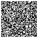 QR code with D W Construction contacts