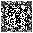 QR code with J & S Hobbies contacts