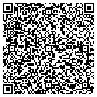QR code with C & C Home Respiratory Inc contacts