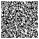 QR code with C And J Hobby contacts