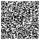 QR code with B & J Carriage Service contacts